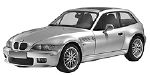 BMW E36-7 U3829 Fault Code