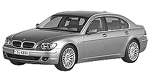 BMW E65 U3829 Fault Code