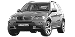 BMW E70 U3829 Fault Code