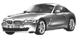 BMW E86 U3829 Fault Code