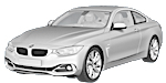 BMW F32 U3829 Fault Code